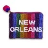 Wanderlust By Abby New Orleans Coin Pouch