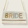 Wanderlust By Abby NEW Bride Beaded Purse