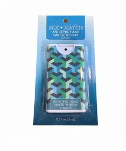 Wanderlust By Abby NEW Mint Hand Sanitizer Spray