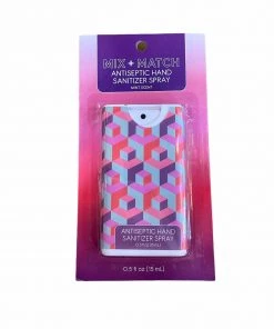 Wanderlust By Abby NEW Mint Hand Sanitizer Spray