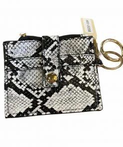 Wanderlust By Abby Key Chain Wallet