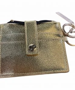 Wanderlust By Abby Key Chain Wallet