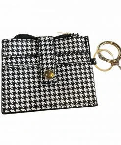 Wanderlust By Abby Key Chain Wallet