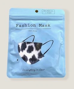 Wanderlust By Abby Fashion Mask