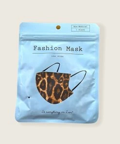 Wanderlust By Abby Fashion Mask