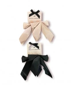 Wanderlust By Abby Blair Bow Earrings NEW