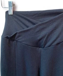 Wanderlust By Abby NEW Envelope Waist Flare Pant