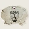 Wanderlust By Abby NEW Rock N Roll Guitar Graphic Tee