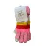 Wanderlust By Abby NANCY TOUCHSCREEN GLOVES, PINK