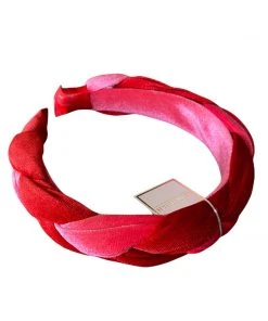 Wanderlust By Abby NEW BRAIDED HEADBAND