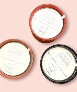 Wanderlust By Abby St. Jude Giveback Candle NEW