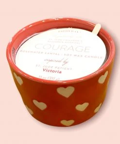 Wanderlust By Abby St. Jude Giveback Candle NEW