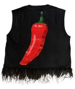 Wanderlust By Abby QOS Caliente Vest NEW