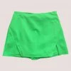 Wanderlust By Abby NEW Cut Out Mini Skort