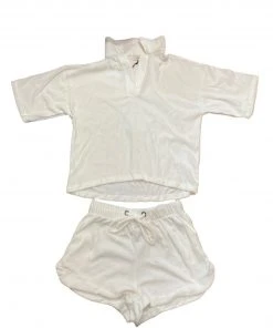 Wanderlust By Abby Ivory Collared Top