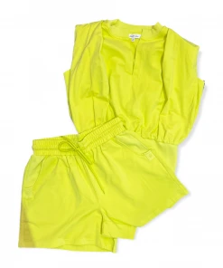 Wanderlust By Abby Celina Shorts