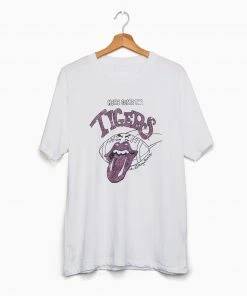 Wanderlust By Abby NEW Here Comes The Tigers Tee