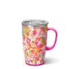 Swig NEW Hawaiian Punch Travel Mug