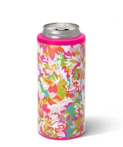 Swig Hawaiian Punch Skinny Can Cooler NEW