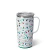 Wanderlust By Abby Let It Glow Travel Mug NEW