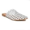 Wanderlust By Abby NEW Safari Leather Flats
