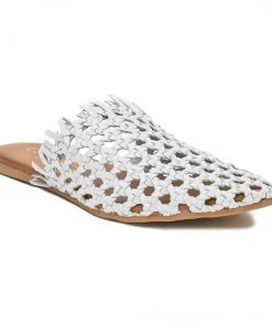 Wanderlust By Abby NEW Safari Leather Flats