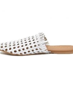 Wanderlust By Abby NEW Safari Leather Flats