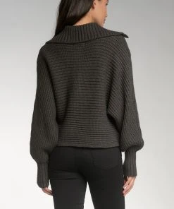 Wanderlust By Abby Sierra Sweater NEW