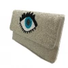 Wanderlust By Abby Evil Eye Clutch