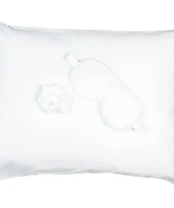 Wanderlust By Abby Goodnight Gorgeous Satin Sleep Set NEW