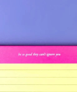 Taylor Elliott Designs NEW Be So Good Notepad