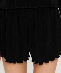 Wanderlust By Abby SALE Ribbed Shorts