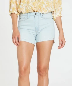 Wanderlust By Abby Dear John Ivy Whispers Jean Shorts NEW