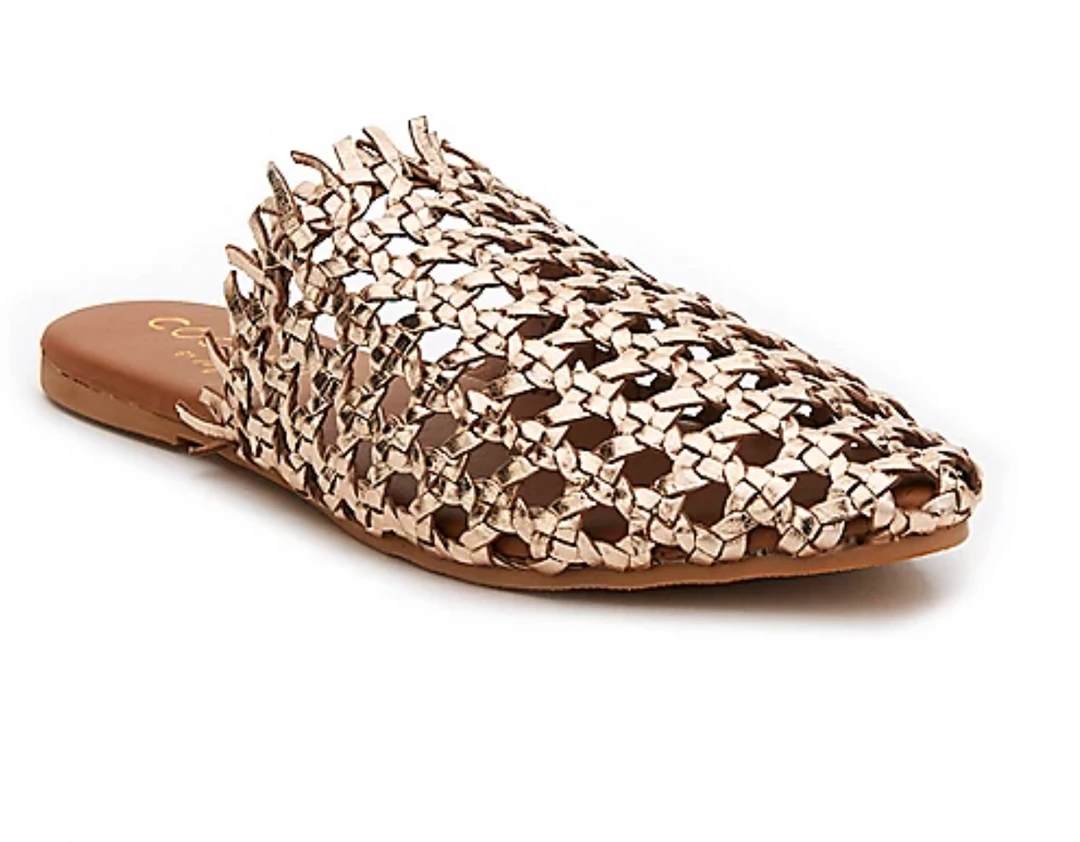 Wanderlust By Abby NEW Safari Leather Flats 6 Wanderlust By Abby NEW Safari Leather Flats