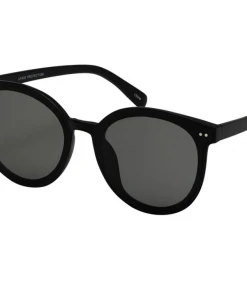 Wanderlust By Abby Blue Gem Round Sunnies NEW