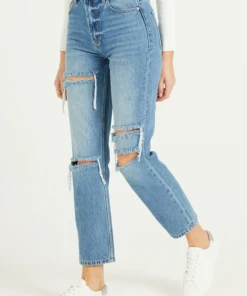 Wanderlust By Abby Dear John Sunnydale Boyfriend Jeans