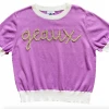 NEW Queen Of Sparkles Geaux Top
