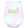 Wanderlust By Abby Son Of A Nutcracker Stemless Wine Glass