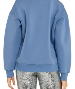 Wanderlust By Abby Loungewear Sweatshirt NEW