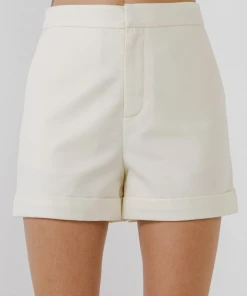 Wanderlust By Abby NEW Tailored Shorts