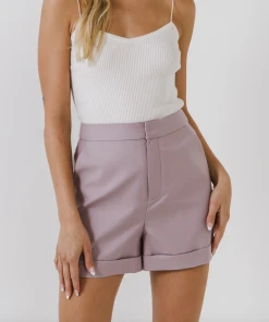 Wanderlust By Abby NEW Tailored Shorts