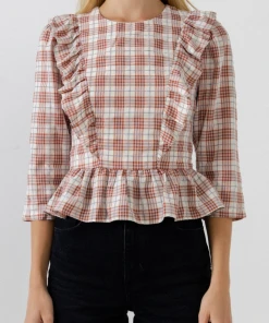 Wanderlust By Abby NEW Little Cowgirl Top