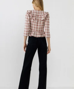 Wanderlust By Abby NEW Little Cowgirl Top