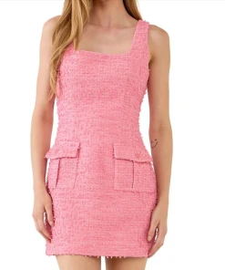 Wanderlust By Abby Tweed Mini Dress