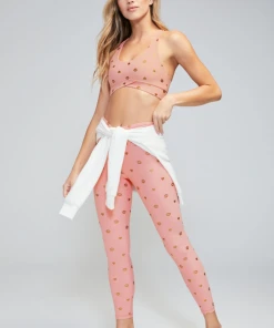 Wanderlust By Abby Hearts And Kisses Leggings NEW