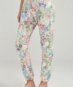 Wanderlust By Abby NEW Wildfox Tuscan Bouquet Sweatpants