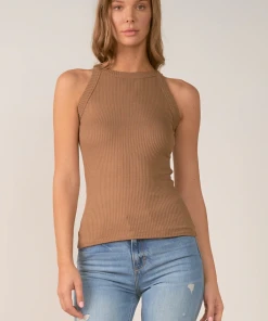 Wanderlust By Abby Dana Racerback Tank NEW