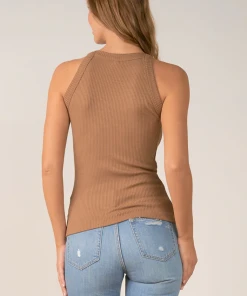 Wanderlust By Abby Dana Racerback Tank NEW