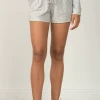 Wanderlust By Abby Gray Cheetah Shorts