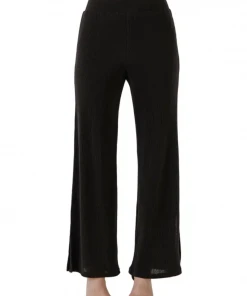 Wanderlust By Abby NEW Rib Flare Pants